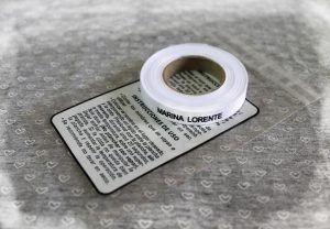 Cintas para marcar la ropa 4